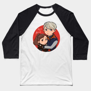 Kara & Alice Baseball T-Shirt